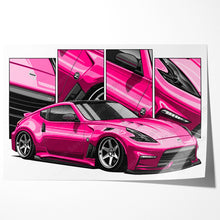 Load image into Gallery viewer, Nissan Fairlady Z 370z #217- #225