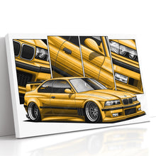 Load image into Gallery viewer, BMW 3 Series M3 E36 Coupe Widebody #091- #099