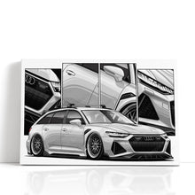 Load image into Gallery viewer, Audi A6 S6 RS6 Avant C8 Wagon #089 - #097