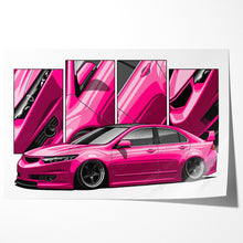 Load image into Gallery viewer, Acura TSX 2nd Gen 2009-2014 #093-#101