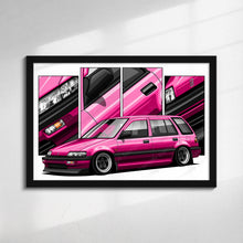 Load image into Gallery viewer, Honda Civic 04th Gen Wagon 1988-1991 EF #472-#480