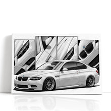 Load image into Gallery viewer, BMW 3 Series M3 E92 Coupe #506 - #514