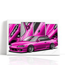 Load image into Gallery viewer, Nissan S15 1999 - 2002 Silvia 240sx 180sx #294- #302
