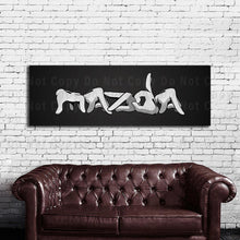 Load image into Gallery viewer, Mazda Sign Mazda Hand Sign