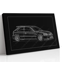 Load image into Gallery viewer, Honda Civic 06th Gen Hatchback 1999 - 2000 EK #193 - #201