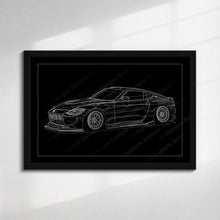 Load image into Gallery viewer, Nissan Fairlady Z 400z RZ34 #132 - #140