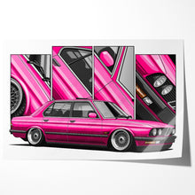 Load image into Gallery viewer, BMW 5 Series M5 E28 #416 - #424