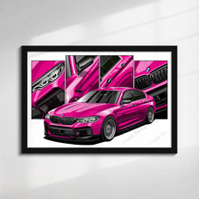 Load image into Gallery viewer, BMW 5 Series M5 F90 #470 - #478