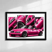 Load image into Gallery viewer, BMW Z3 #263 - #271