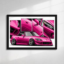 Load image into Gallery viewer, Honda S2000 Facelift #553- #561