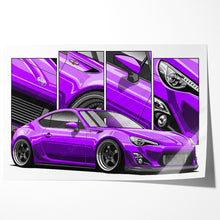 Load image into Gallery viewer, Toyota GT86 FRS #001- #009