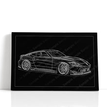 Load image into Gallery viewer, Nissan Fairlady Z 400z RZ34 #064 - #072