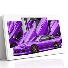 Load image into Gallery viewer, Nissan S13 1989 - 1994 Silvia 240sx 180sx Hatchback #267- #275