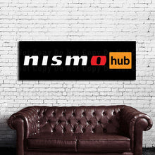 Load image into Gallery viewer, zSign Nissan Nissan Nismo Hub