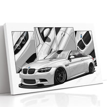 Load image into Gallery viewer, BMW 3 Series M3 E93 Convertible #281 - #289