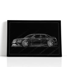 Load image into Gallery viewer, Chrysler 300 2011 - 2023 #010 - #018