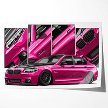 Load image into Gallery viewer, BMW 5 Series M5 F10 #001 - #009