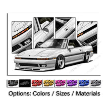 Load image into Gallery viewer, Toyota Supra MK3 #245- #253