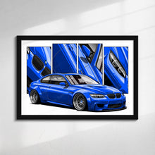 Load image into Gallery viewer, BMW 3 Series M3 E92 Coupe #102 - #110