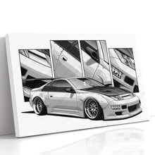Load image into Gallery viewer, Nissan Fairlady Z 300zx #248- #256