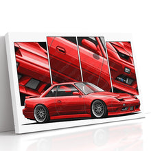 Load image into Gallery viewer, Nissan S13 1989 - 1994 Silvia 240sx 180sx USDM #073 - #081