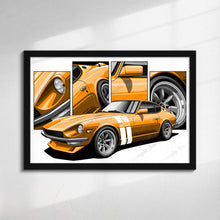 Load image into Gallery viewer, Nissan Fairlady Z 1969 - 1978 240z 260z #185- #193