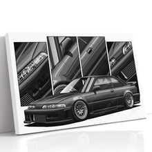 Load image into Gallery viewer, Acura Integra 2nd Gen 1989 - 1993 Hatchback DA DB2 GS-R #174 - #182