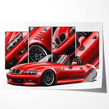Load image into Gallery viewer, BMW Z3 #263 - #271