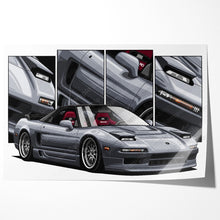 Load image into Gallery viewer, Acura NSX 1st Gen Pre-face #210 - #218
