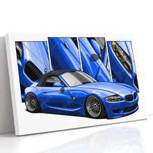 Load image into Gallery viewer, BMW Z4 E85 Roadster #308 - #316