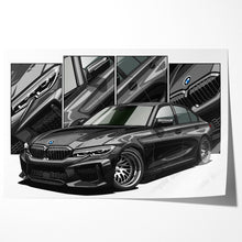 Load image into Gallery viewer, BMW 3 Series 7th Gen G20 2019 - 2022 330i Pre-face #145 - #153