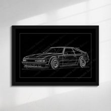 Load image into Gallery viewer, Toyota Supra MK2 #227- #235