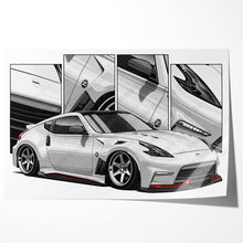 Load image into Gallery viewer, Nissan Fairlady Z 370z #217- #225