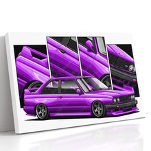 Load image into Gallery viewer, BMW 3 Series M3 E30 Coupe #111- #119