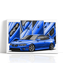Load image into Gallery viewer, Pontiac GTO 5th Gen #001 - #009