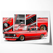 Load image into Gallery viewer, BMW 2002 #173 - #181