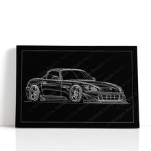 Load image into Gallery viewer, Honda S2000 Facelift #553- #561