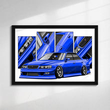 Load image into Gallery viewer, Toyota Chaser 6th Gen #254- #262