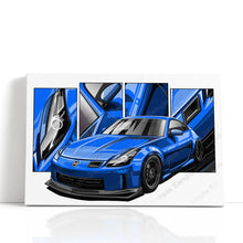 Load image into Gallery viewer, Nissan Fairlady Z 350z #001 - #009