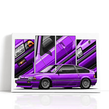 Load image into Gallery viewer, Honda CRX 1st Gen 1984 - 1987 #037 - #045