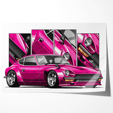 Load image into Gallery viewer, Nissan Fairlady Z 1969 - 1978 240z 260z #028 - #036