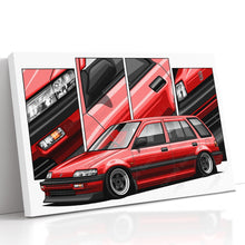 Load image into Gallery viewer, Honda Civic 04th Gen Wagon 1988-1991 EF #472-#480