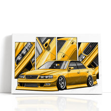 Load image into Gallery viewer, Toyota Chaser 6th Gen #254- #262