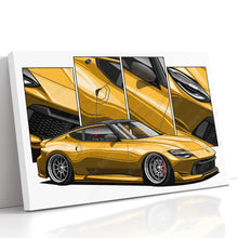 Load image into Gallery viewer, Nissan Fairlady Z 400z RZ34 #064 - #072