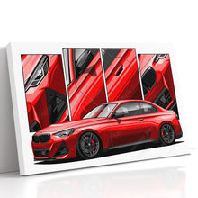 Load image into Gallery viewer, BMW 2 Series G42 Coupe #488 - #496