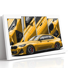 Load image into Gallery viewer, BMW 2 Series G42 Coupe #488 - #496