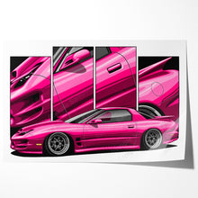 Load image into Gallery viewer, Pontiac Firebird Trans Am 4th Gen #010 - #018