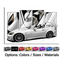 Load image into Gallery viewer, Honda S2000 #319 - #327