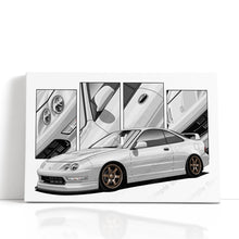 Load image into Gallery viewer, Acura Integra 3rd Gen USDM DC2 Hatchback 1994 - 2001 #111 - #119