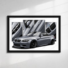 Load image into Gallery viewer, BMW 3 Series M3 E93 Convertible #281 - #289